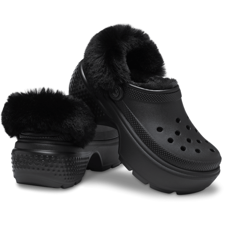 Stomp Lined Clog - Crocs