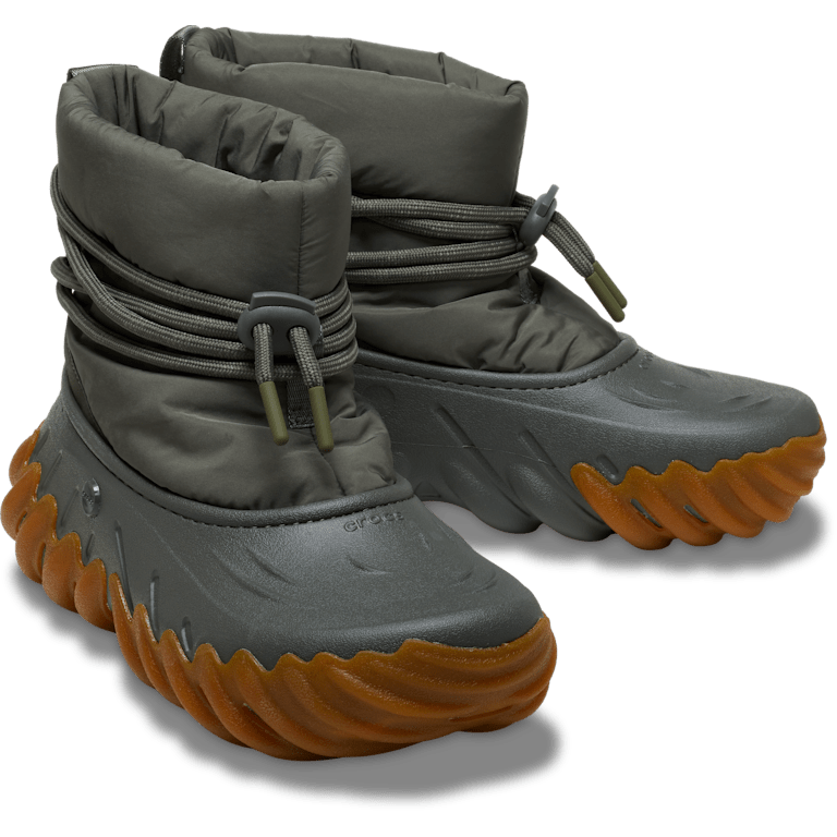 靴 Crocs Echo Boot US 7 (EUR 38) Echo Boot - Crocs