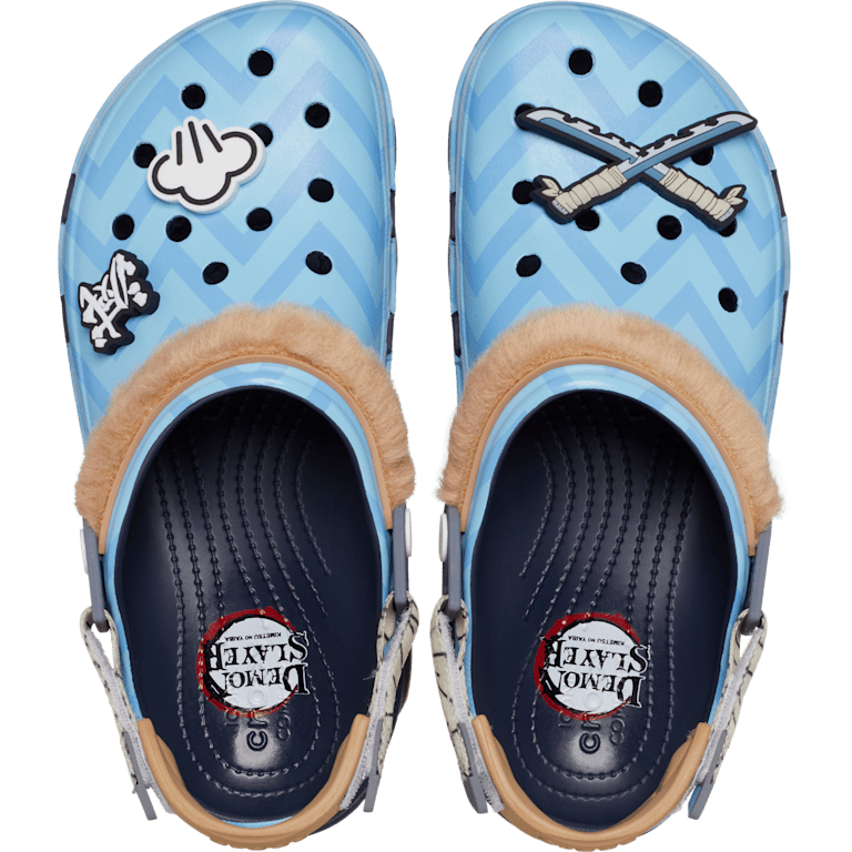 国内配送 CROCS DEMON SLAYER INOSUKE CLOG MULTI Demon Slayer Inosuke All-Terrain Clog - Crocs