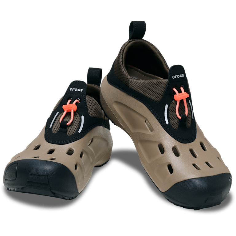 クロックス　MARMOT CAPITAL×crocs クイックトレイルロー W9 クロックス公式】クロックス クイック トレイル ロー｜レディース