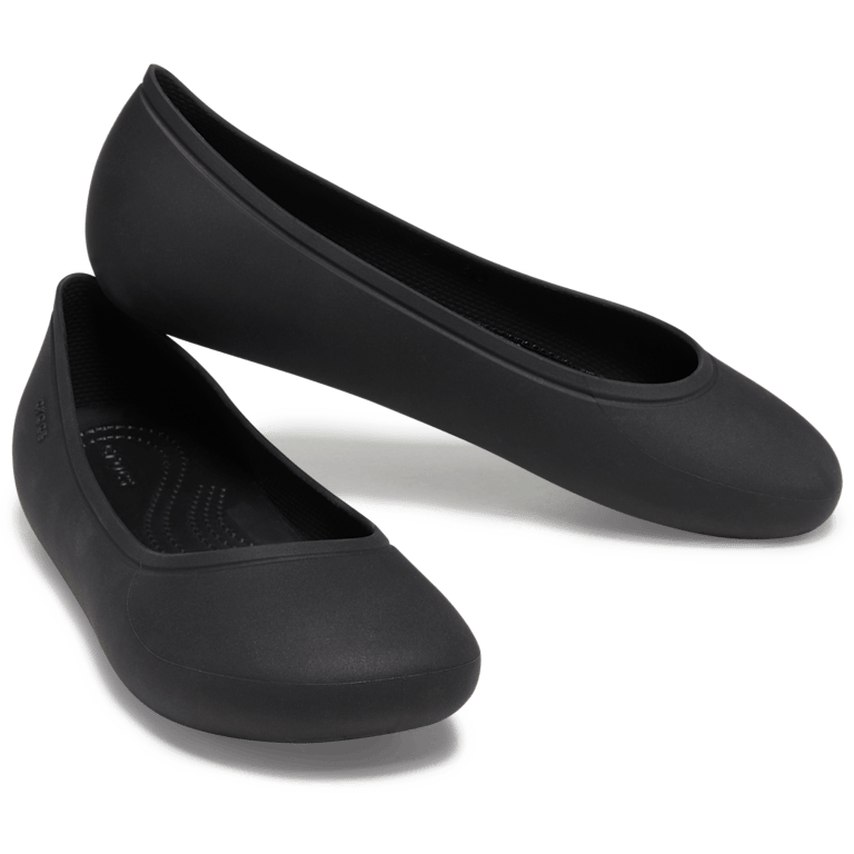 ♥M♥さま確認ページ♥ クロックス ブルックリン フラット｜レディースパンプス｜Crocs公式