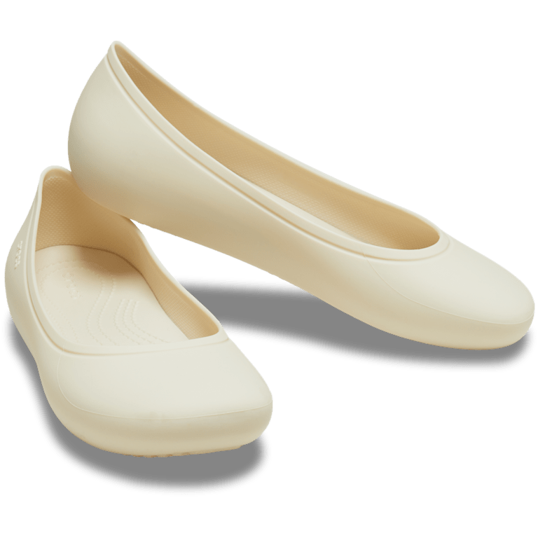 買取り実績  クロックス ブルックリン フラット｜レディースパンプス｜Crocs公式 靴
