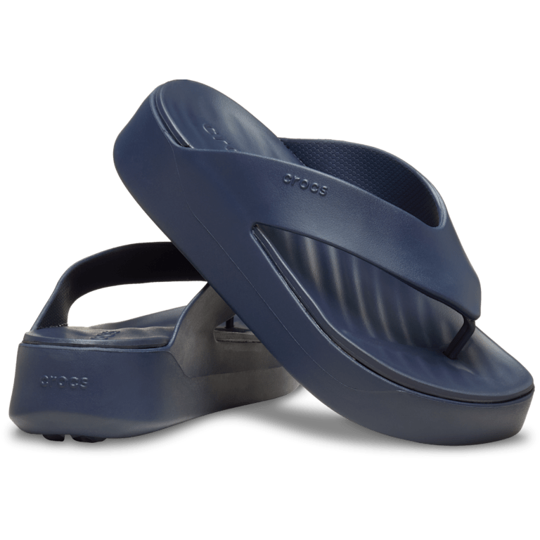 ☆CROCS☆ Getaway Plat form Flip 男女兼用 韓国発 大人気 Getaway Platform Flip - Crocs