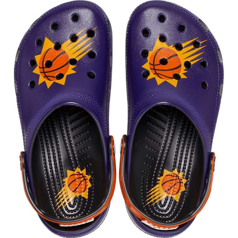 クロックス公式】NBA™ フェニックス サンズ クラシック クロッグ