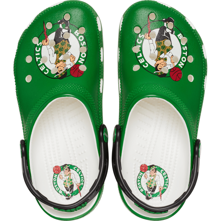 クロックス公式】NBA™ ボストン セルティックス クラシック クロッグ