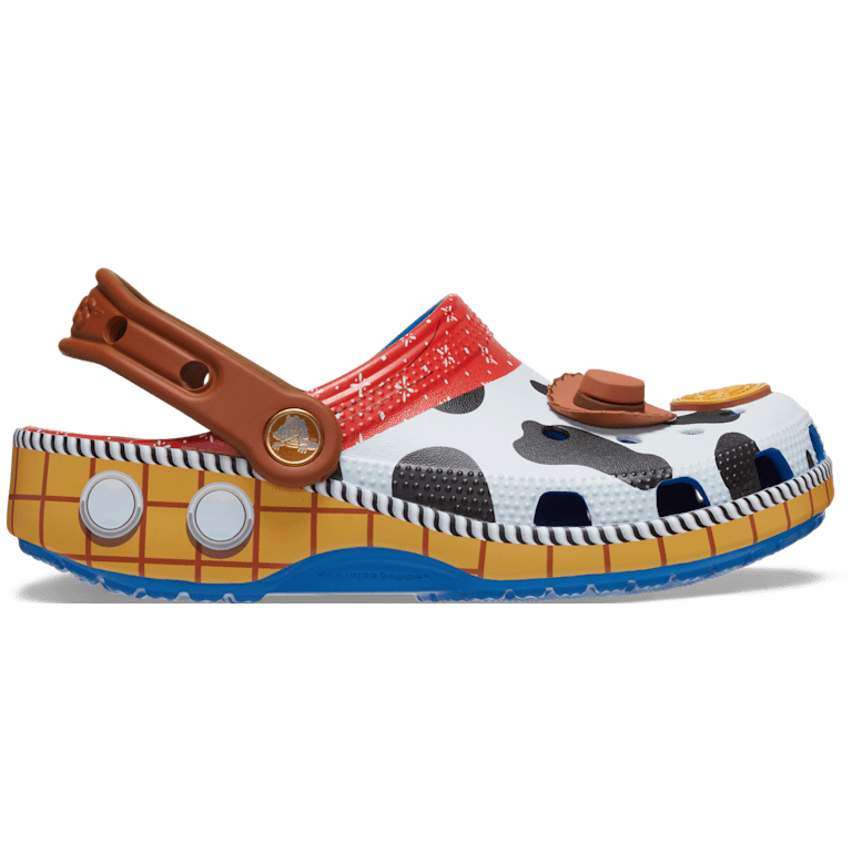 Kids' Sheriff Woody Classic Clog - Crocs