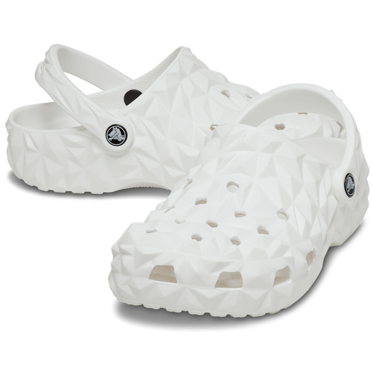 crocs サンダル クロックス クラシック ジオメトリック クロッグ