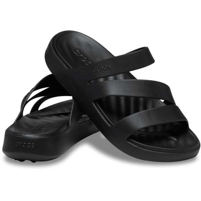 ■CROCS■ Women's Getaway Flip DRS 24SWFP209589 24SWFP209589 Amazon.com | Crocs Women Getaway Flip Flops, Black, 4 Women
