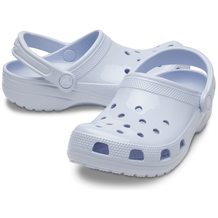★CROCS★ Public Classic High Shine Clog BK 24SUCL209609 24S Classic High Shine Clog Bk 24sucl209609 For Crocs Crocs