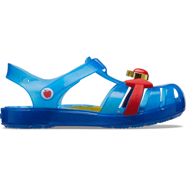 ☆送料無料☆ CROCS SNOW WHITE ISABELLA SANDAL KIDS ☆ Kids' Snow White Isabella Sandal - Crocs