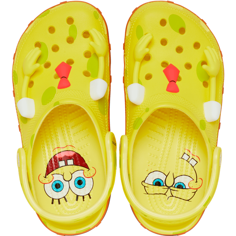 SpongeBob Classic Clog - Crocs