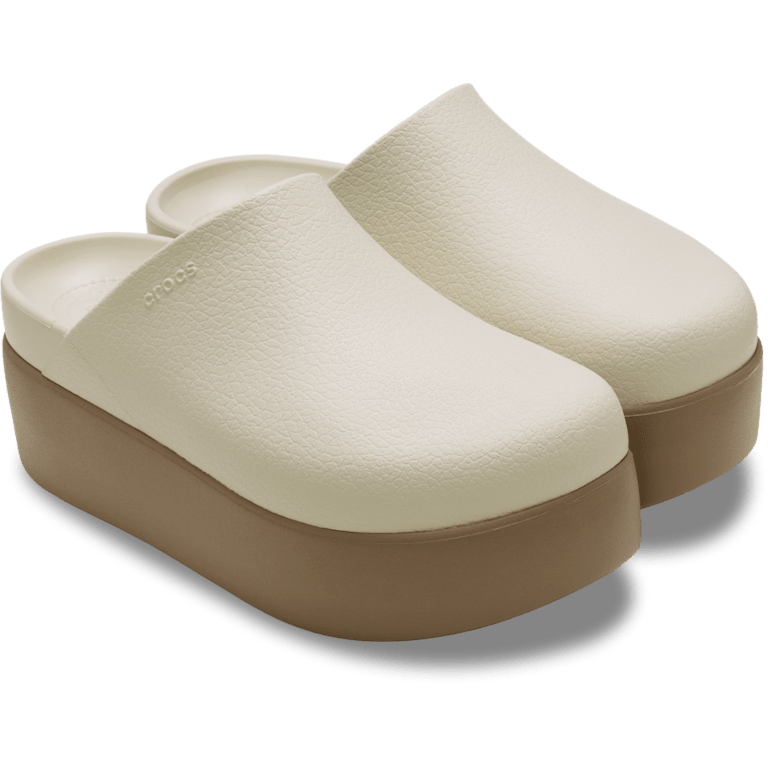 Dylan Platform Clog - Crocs
