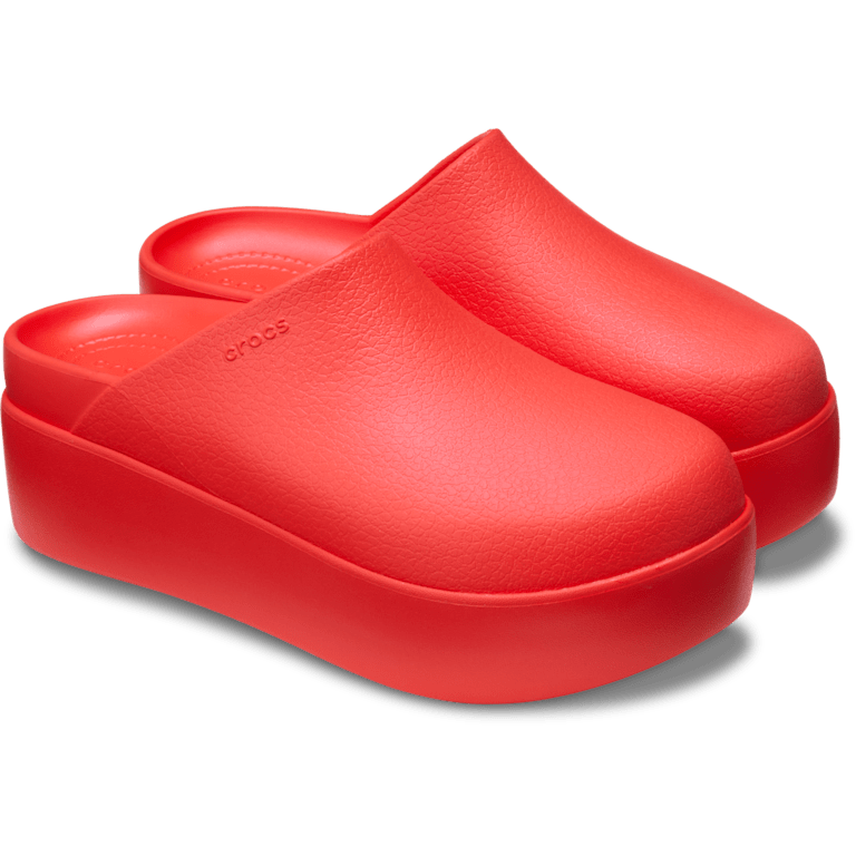 Dylan Platform Clog - Crocs