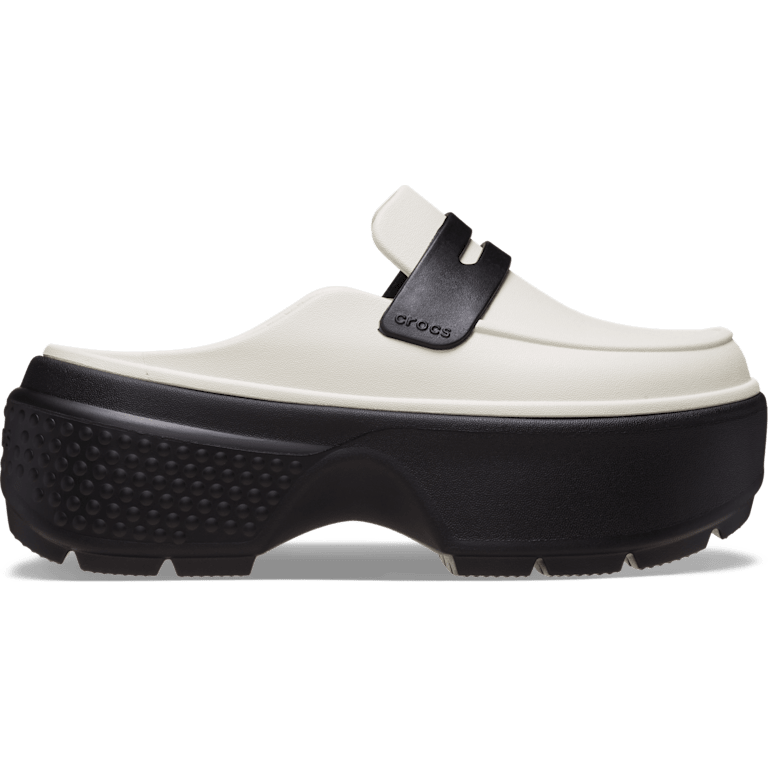 クロックス ストンプ ローファー厚底 レディース・メンズ｜Crocs公式