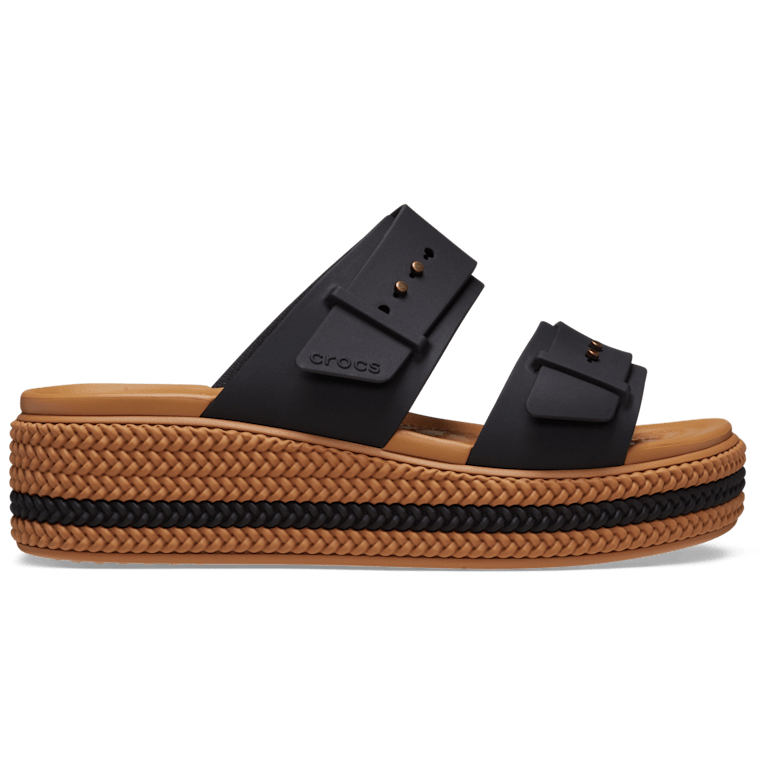 Brooklyn Woven Buckle - Crocs