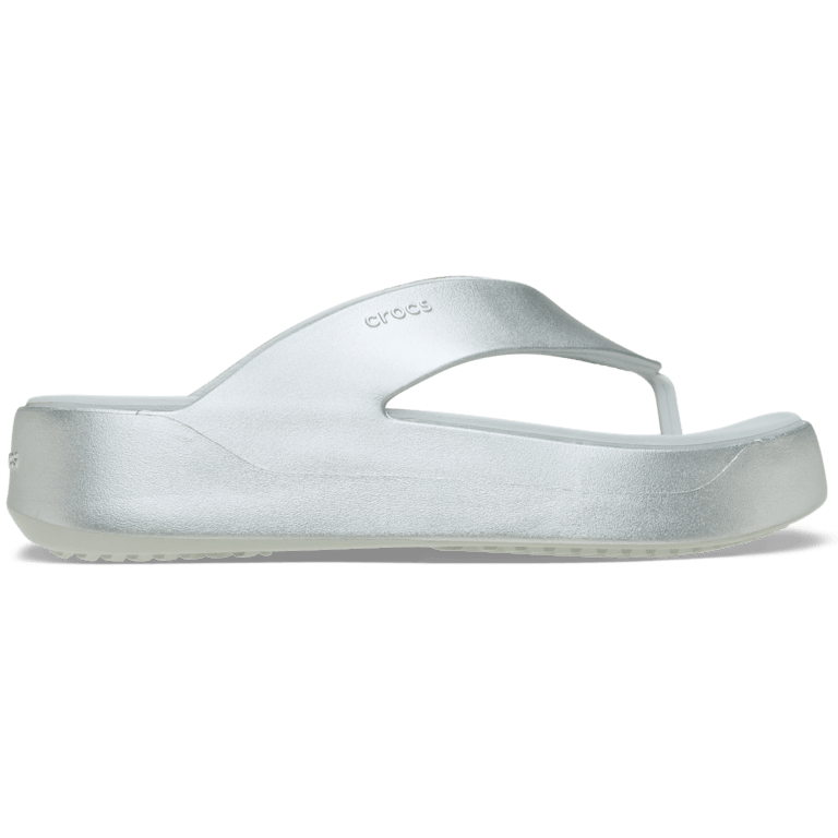 crocs サンダル CROCS/クロックス GETAWAY PLATFORM FLIP メンズ