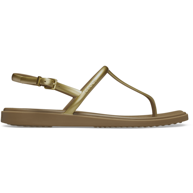 Women's Miami Metallic Thong Flip - Crocs