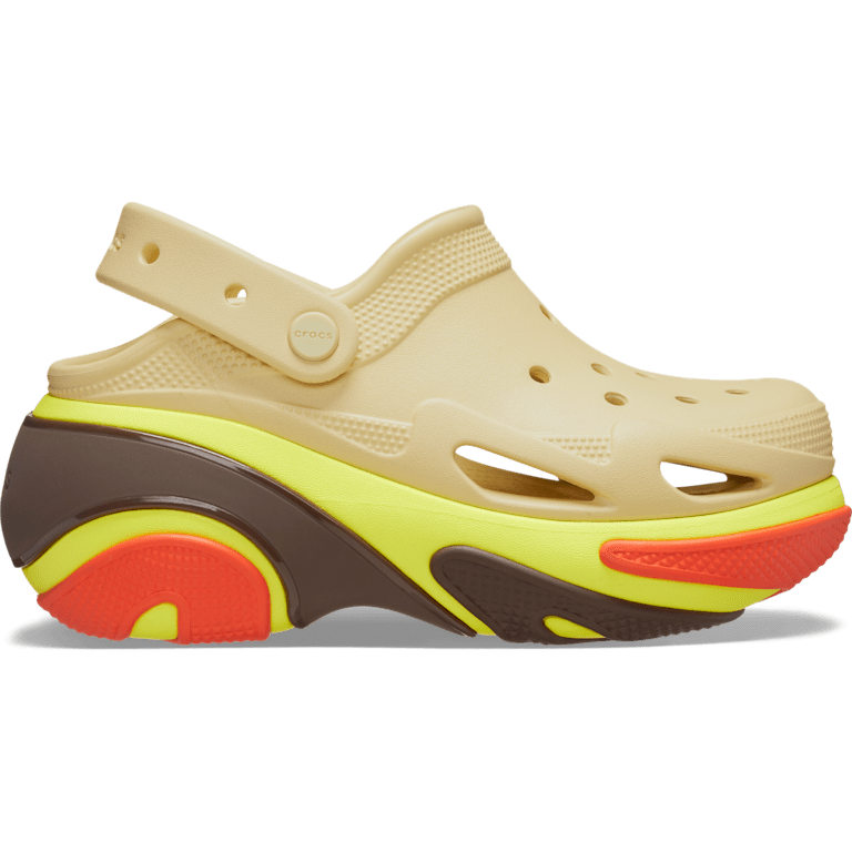クロックス　バブル　クラッシュ　クロッグ クロックス バブル クラッシュ クロッグ｜高さ約6cm｜Crocs公式