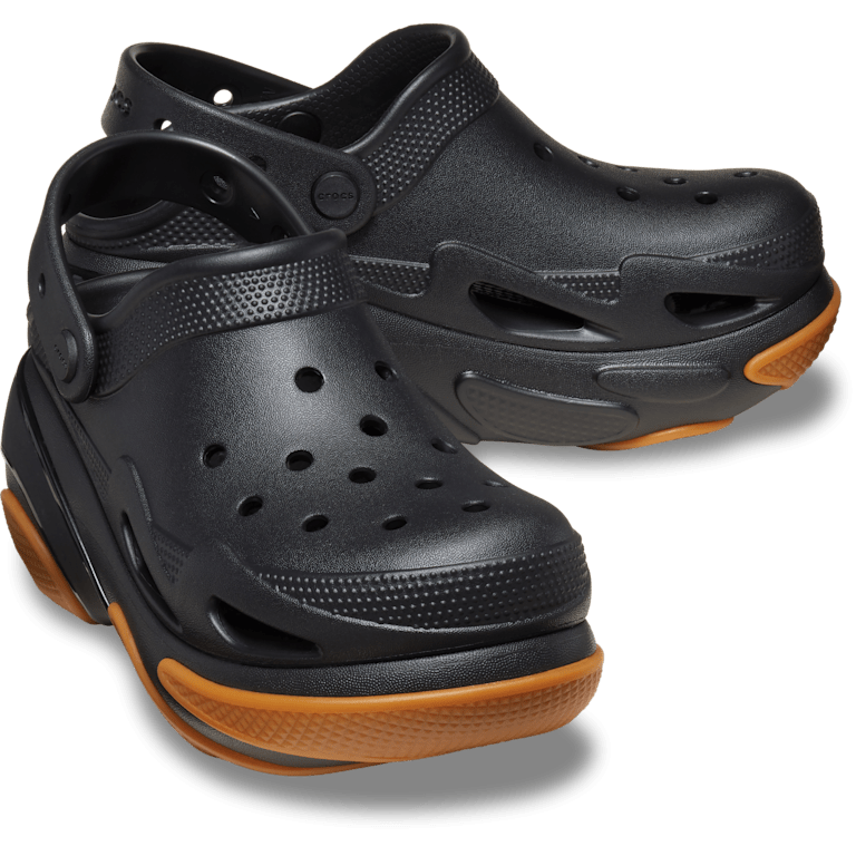 クロックス バブル クラッシュ クロッグ｜高さ約6cm｜Crocs公式