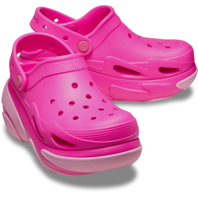 クロックス バブル クラッシュ クロッグ｜高さ約6cm｜Crocs公式