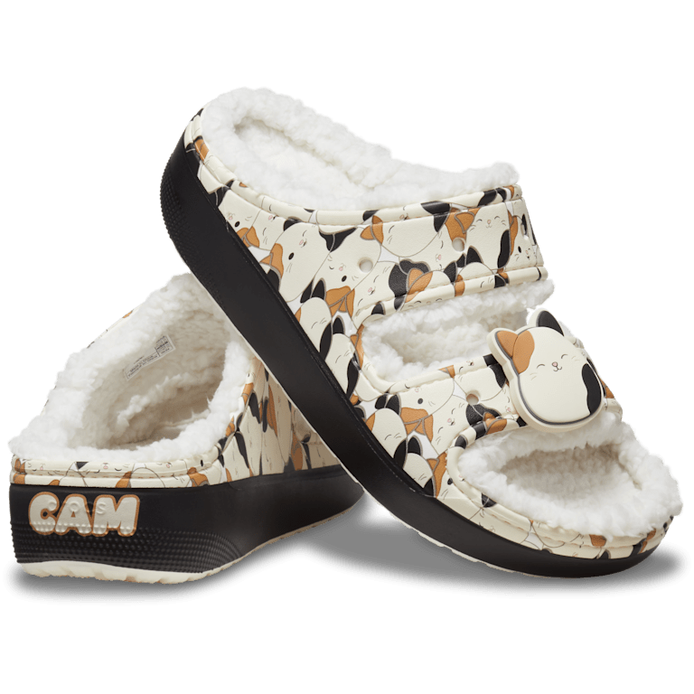 Squishmallows Cam Cozzzy Sandal - Crocs