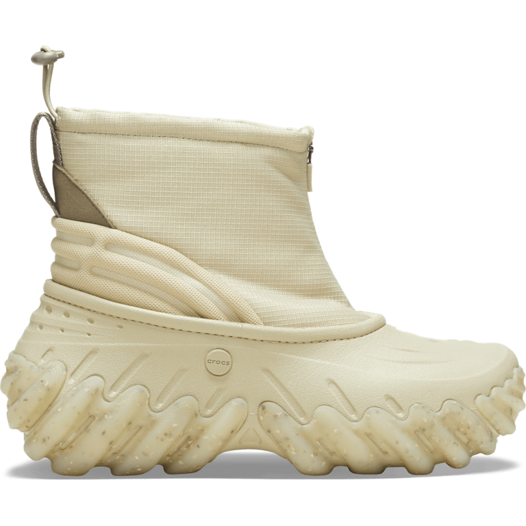 【関税込み】Crocs オフホワイト Echo Z Shield ブーツ Echo Boot Z Shield - Crocs