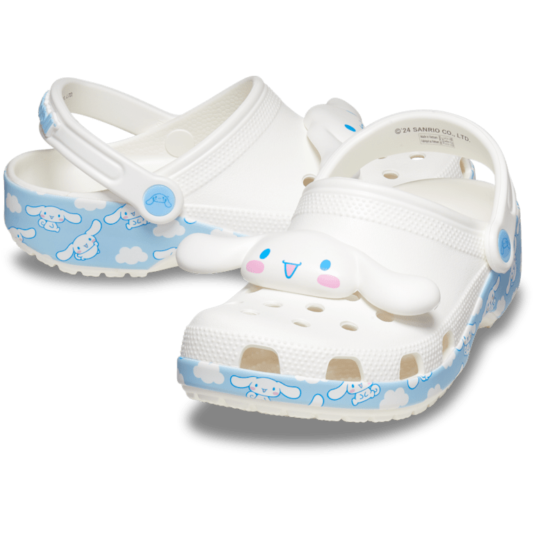 Hello Kitty and Friends Cinnamoroll Classic Clog - Crocs