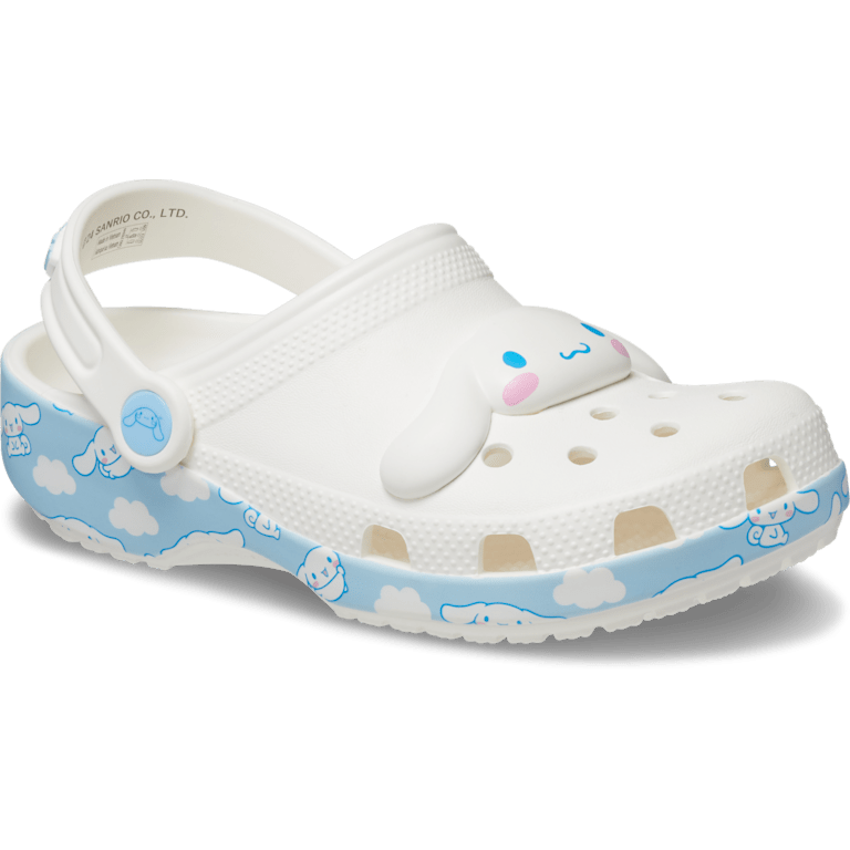 Kids' Hello Kitty and Friends Cinnamoroll Classic Clog - Crocs