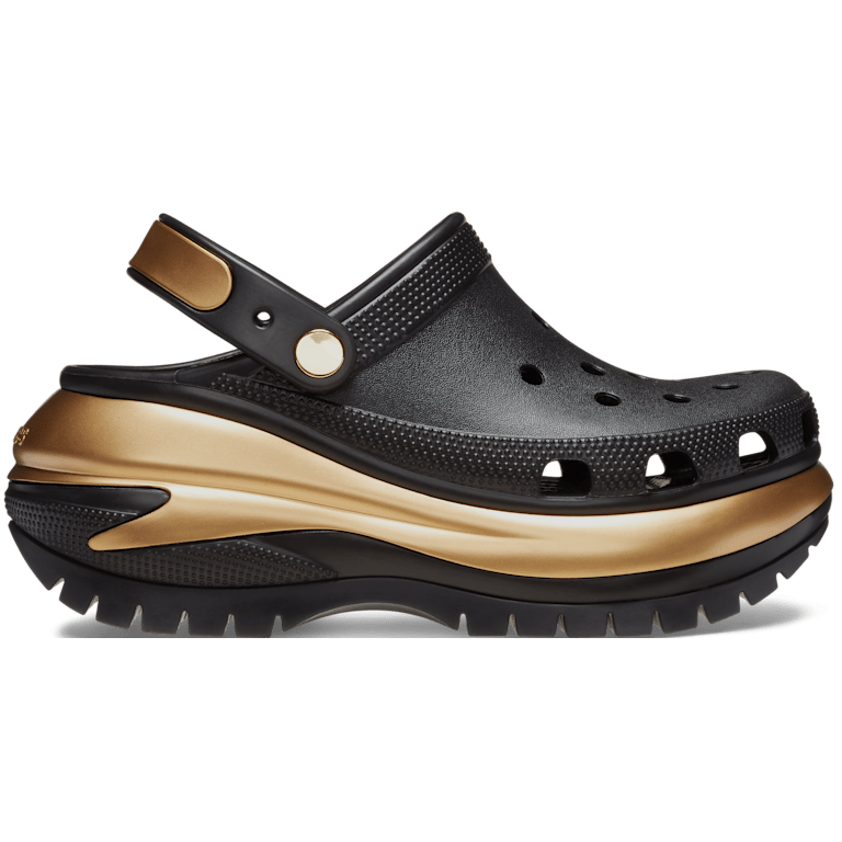 crocs Mega Crush Clog Blk クロックス メガ クラッシュ
