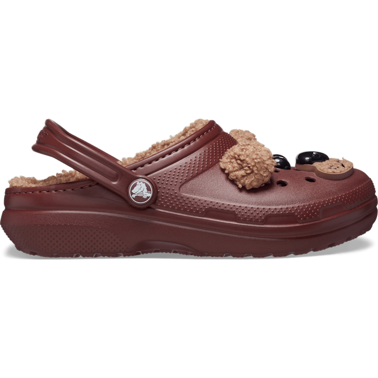 【CROCS】Classic Teddy Bear Clog Classic Teddy Bear Clog - Crocs