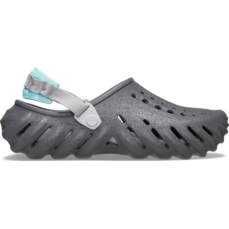 Crocs グレー 　エコークロッグ crocs クロックス サンダル クロッグ エコー メンズ レディース