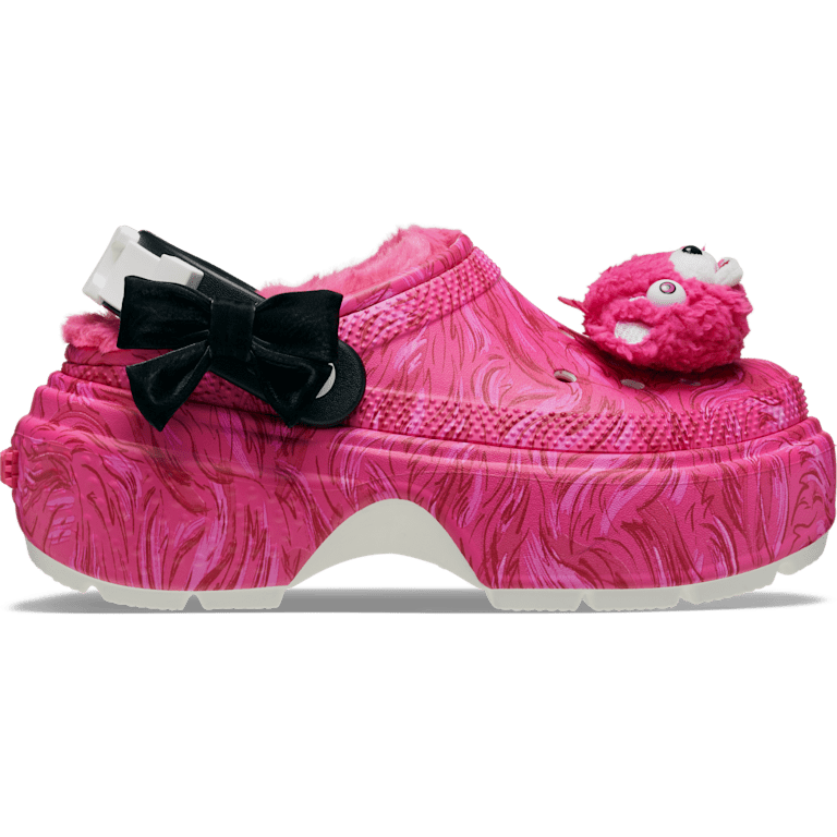 Fortnite X Crocs Stomp Lined Clog Cuddle Team Leader - Crocs