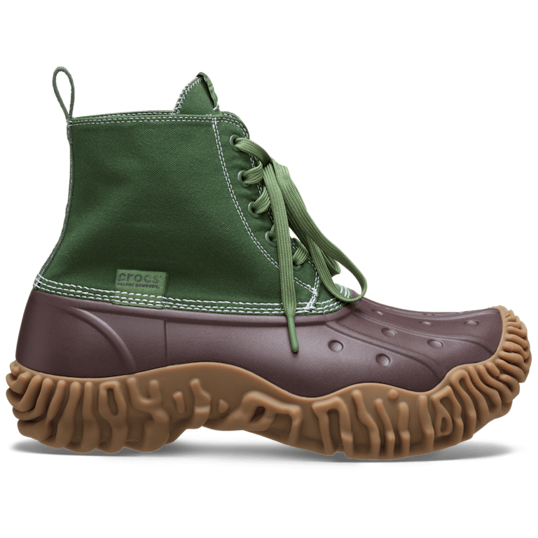 クロックス サレヘ ベンバリー・Salehe Bembury Cypress｜Crocs公式