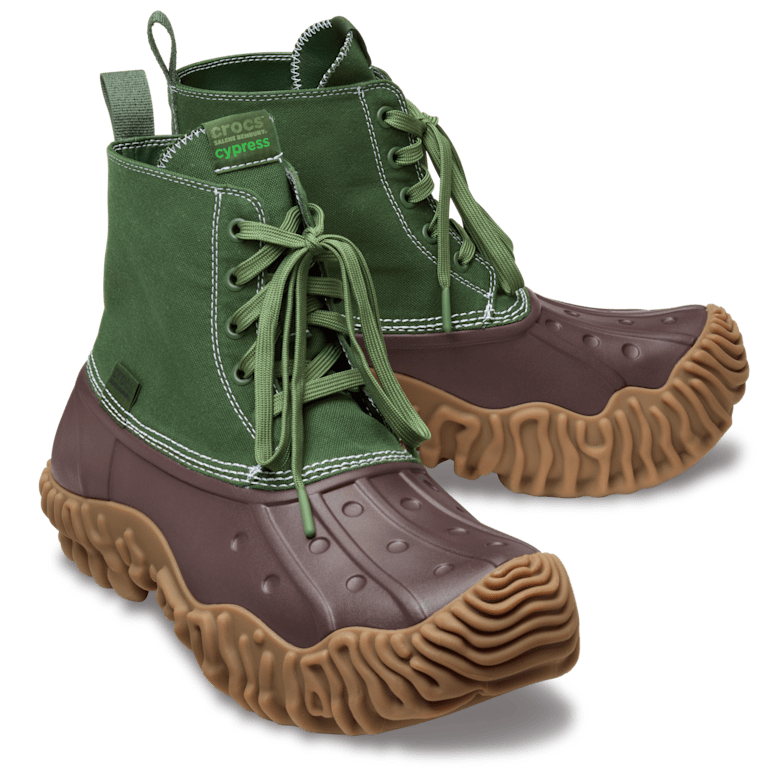 クロックス サレヘ ベンバリー・Salehe Bembury Cypress｜Crocs公式
