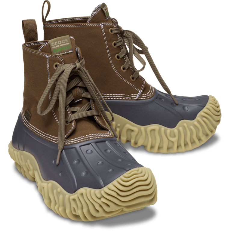 salehebembury x thecypressboot - Crocs