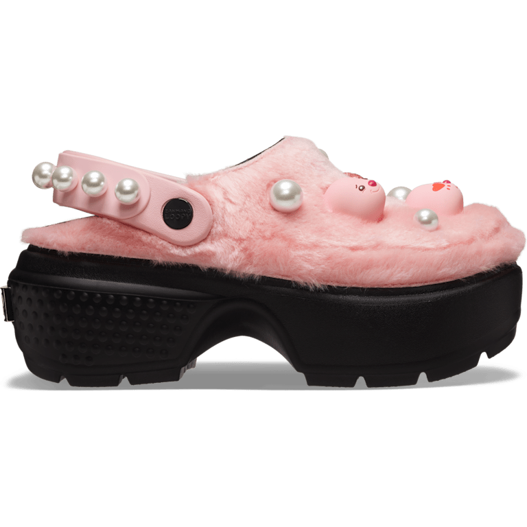 クロックス公式】「ジャンマン ルーピー」 ストンプ クロッグ