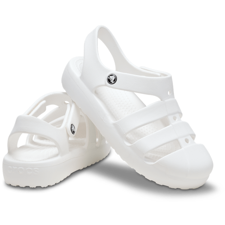☆人気☆【CROCS】☆STUDMTLLCFISHERMANSANDAL☆22-26cm☆ Stomp Fisherman Sandal - Crocs