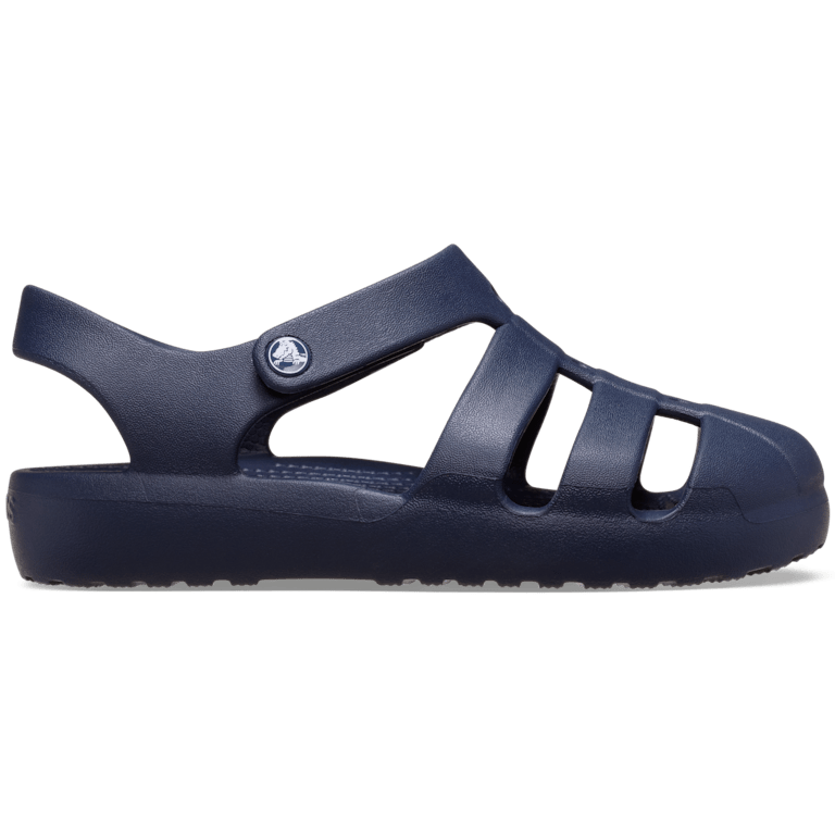 ☆人気☆【CROCS】☆STUDMTLLCFISHERMANSANDAL☆22-26cm☆ Stomp Fisherman Sandal - Crocs