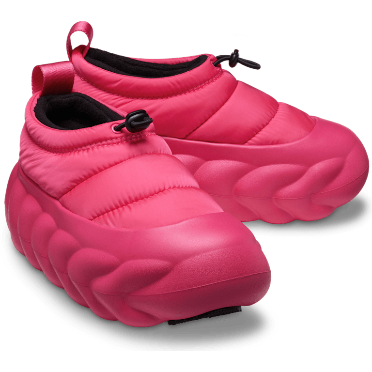 クロックス オーバーパフ ショーティー｜レディース メンズ｜Crocs公式