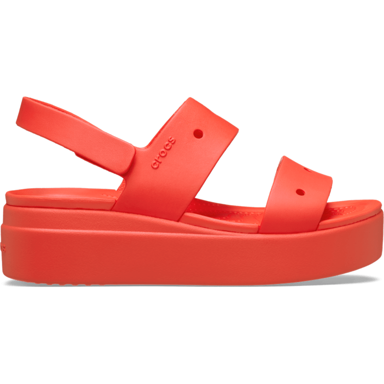 ☆送料無料☆ CROCS BROOKLYN 4U ☆ Amazon.com | Crocs Womens Brooklyn 4U Low Wedges Black 4