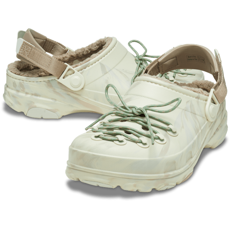 クロックス公式】オール テレイン ラインド コード クロッグ｜サンダル