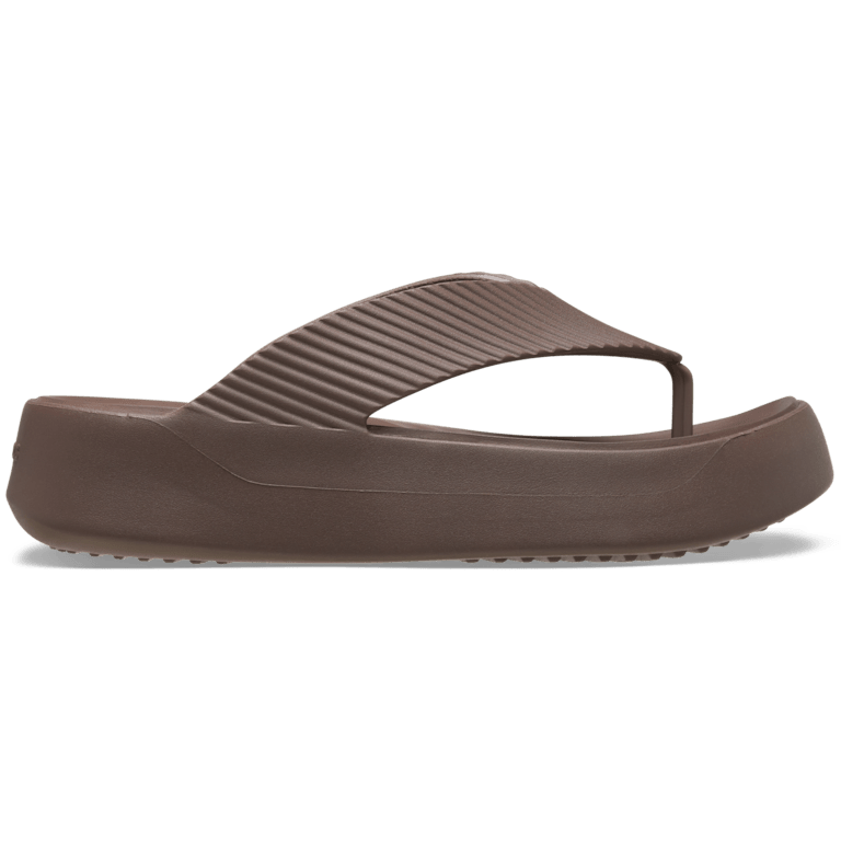 Getaway Groove Platform Flip - Crocs