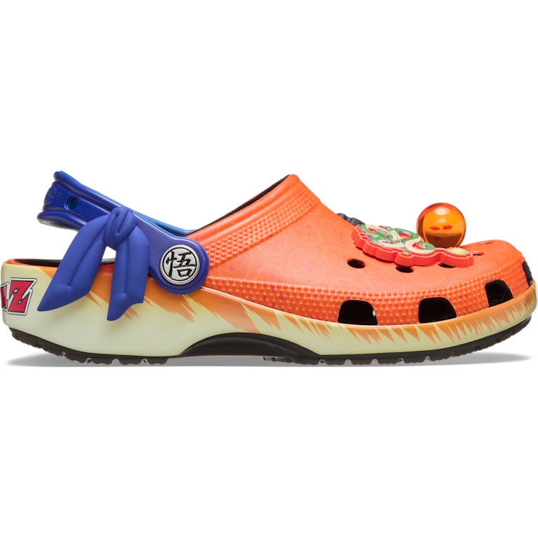 Dragon Ball Z Classic Clog - Crocs