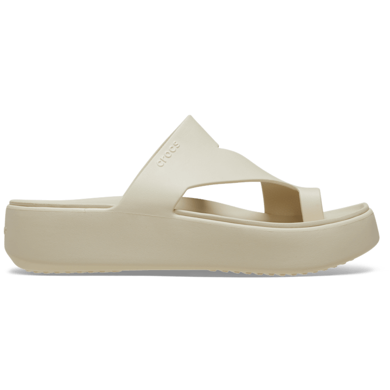 【crocs】Getaway Platform Toe Loop★快適シームレスサンダル!! Getaway Platform Toe Loop - Crocs
