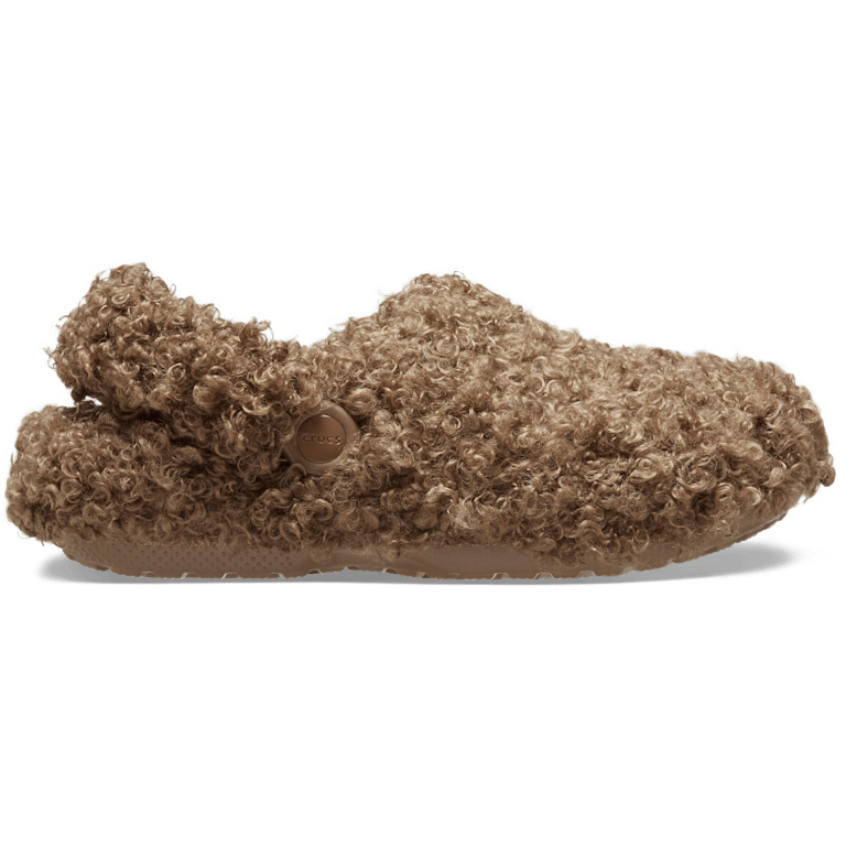 クロックス公式】クラシック ドゥードゥル ファー ラインド クロッグ