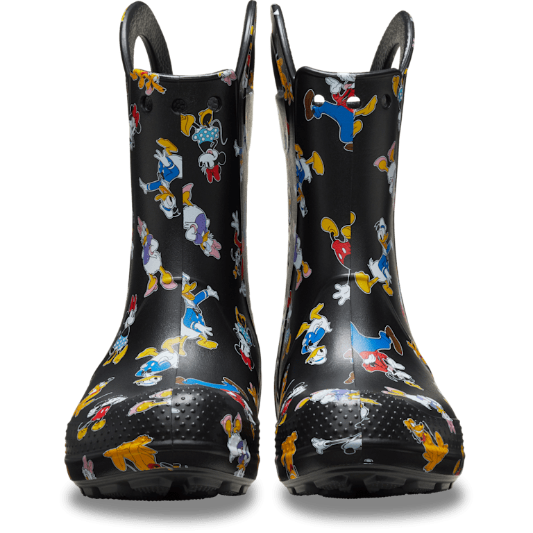 Mickey Friends Handle It K - Crocs
