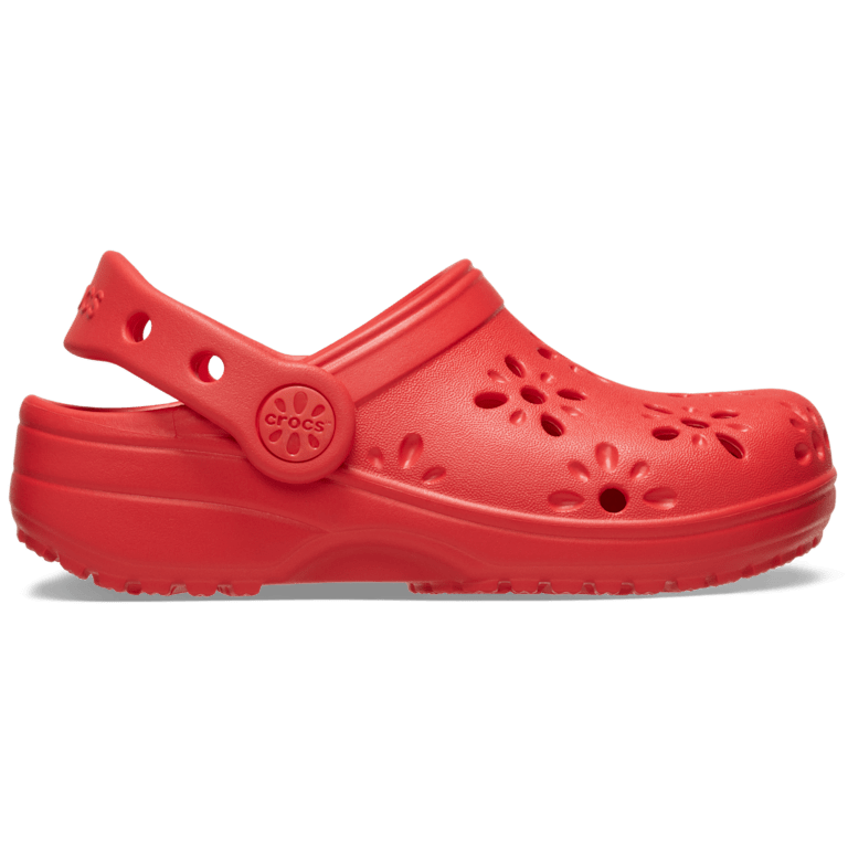☆送料無料☆ CROCS CLASSIC FLORAL CUT OUT CLOG ☆ Classic Floral Cut-Out Clog - Crocs