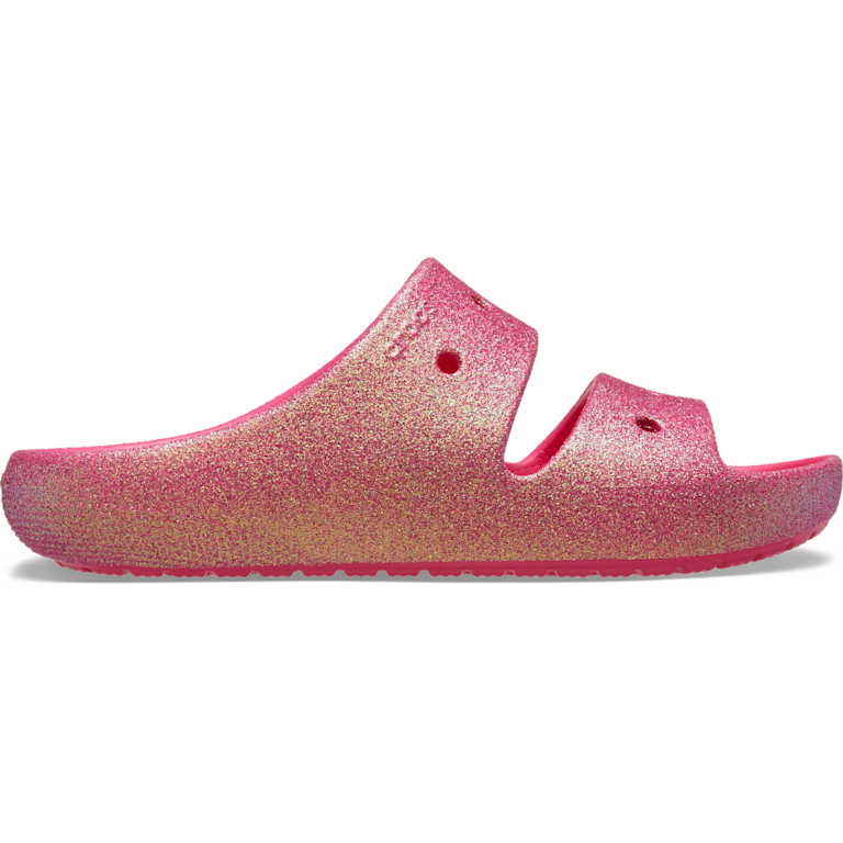 サンダル・ミュール CROCS Women Sandals CR206302 DRAGON Pink Crocs Miami Toe Loop Sandal WMNS Dragon Fruit - Jun 2024
