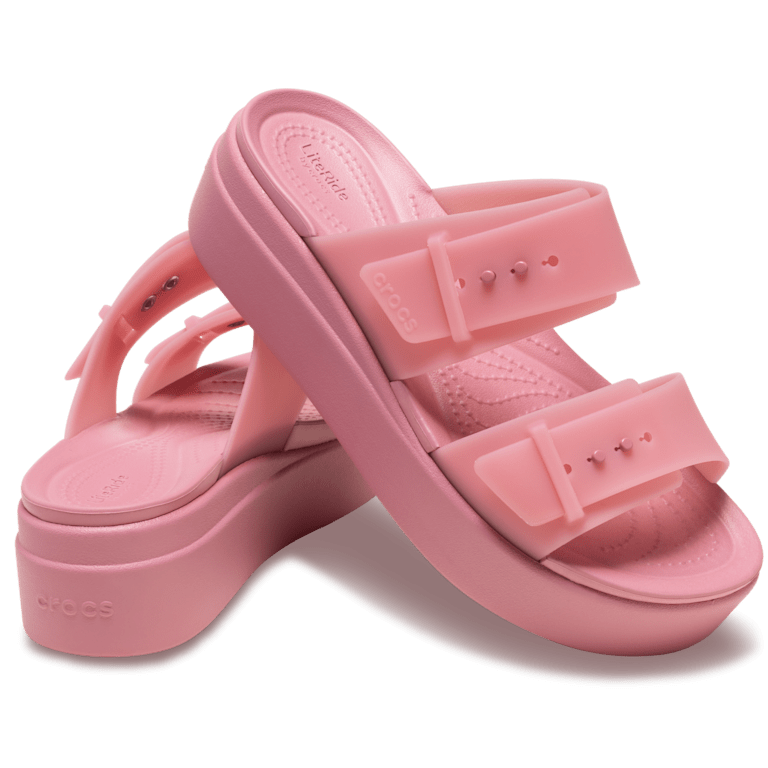 Brooklyn Low Wedge - Crocs