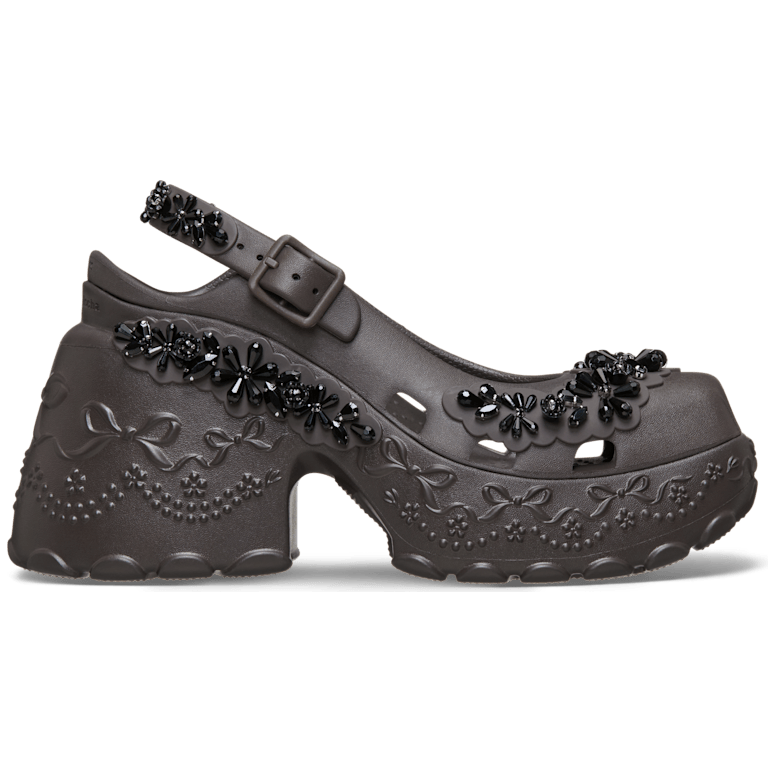 Simone Rocha x Crocs Ballerina Platform - Crocs